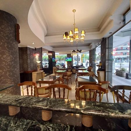 瓦雷斯酒店 马德普拉塔 外观 照片