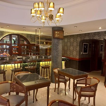 瓦雷斯酒店 马德普拉塔 外观 照片